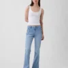 Low Rise Long & Lean Sailor Jeans