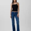 Low Rise Long & Lean Sailor Jeans