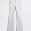 Low Rise Long & Lean Sailor Jeans