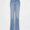 Low Rise Long & Lean Sailor Jeans