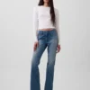 Low Rise Rigid Long & Lean Jeans