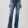 Low Rise Rigid Long & Lean Jeans