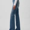 Low Rise Rigid Long & Lean Jeans