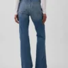 Low Rise Rigid Long & Lean Jeans