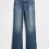 Low Rise Rigid Long & Lean Jeans