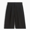 Low Rise Trouser Culotte Pants