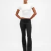 Low Rise Twill Long & Lean Pants