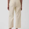 Low Rise Ultrasoft '90S Loose Easy Crop Jeans