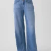 Low Rise Ultrasoft '90S Loose Jeans