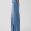 Low Rise Ultrasoft '90S Loose Jeans