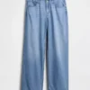 Low Rise Ultrasoft '90S Loose Jeans