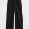 Low Rise Ultrasoft Easy '90S Loose Crop Jeans