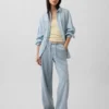 Low Rise Ultrasoft Easy '90S Loose Jeans