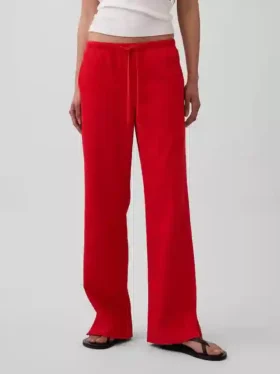 Low Rise Ultrasoft Easy ’90S Loose Jeans