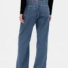 Low Rise Ultrasoft Easy '90S Loose Jeans