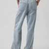 Low Rise Ultrasoft Easy '90S Loose Jeans