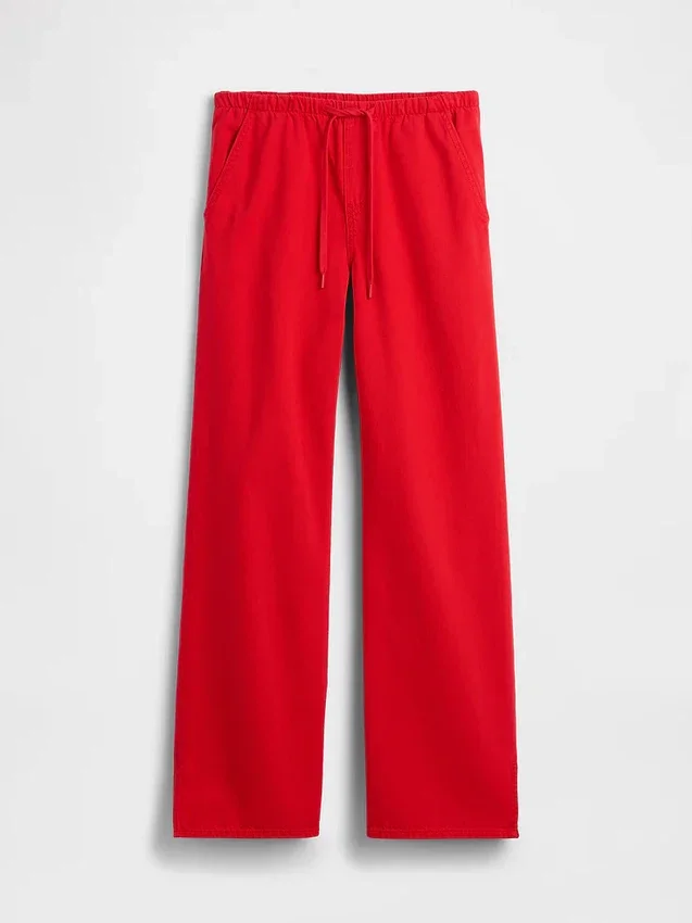Low Rise Ultrasoft Easy '90S Loose Jeans