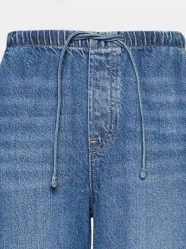 Low Rise Ultrasoft Easy '90S Loose Jeans