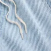 Low Rise Ultrasoft Easy '90S Loose Stripe Jeans