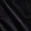 Low Rise Velvet '90S Slim Straight Pants