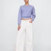 Low Slung Extra Baggy Jeans