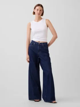 Low Slung Extra Baggy Jeans