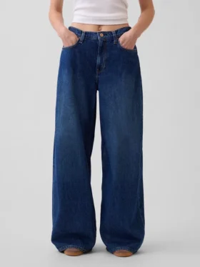 Low Slung Extra Baggy Jeans