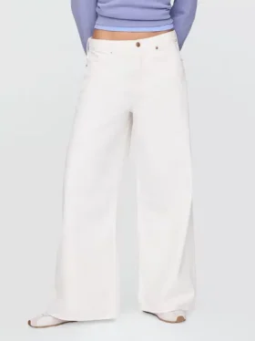 Low Slung Extra Baggy Jeans