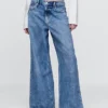 Low Slung Extra Baggy Jeans