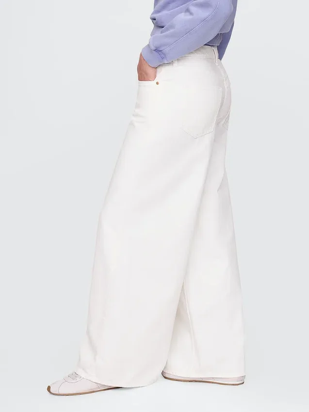 Low Slung Extra Baggy Jeans