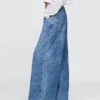 Low Slung Extra Baggy Jeans