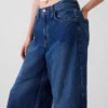 Low Slung Extra Baggy Jeans