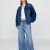 Low Slung Extra Baggy Jeans