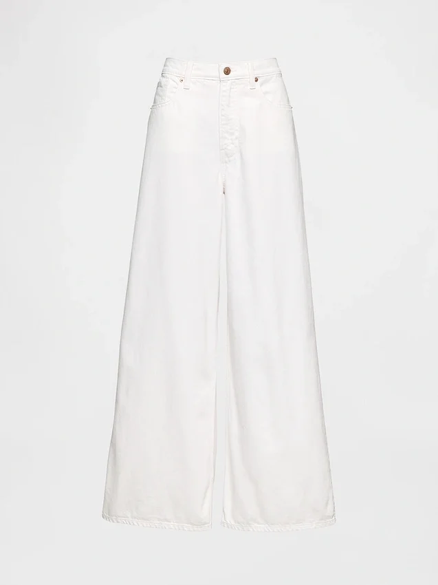 Low Slung Extra Baggy Jeans