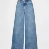 Low Slung Extra Baggy Jeans