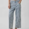 Low Slung Relaxed Crop Jeans