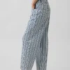 Low Slung Relaxed Crop Jeans