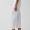 Low Slung Relaxed Crop Jeans