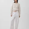 Low Slung Ultrasoft Extra Baggy Jeans