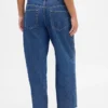 Low Slung Ultrasoft Relaxed Crop Jeans