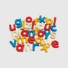 Lower Case Alphabet Language Skills Set