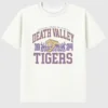 Lsu Death Valley Tigers Graphic T-Shirt