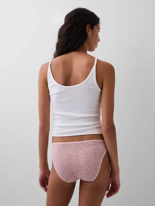 Madesoft Lace Bikini