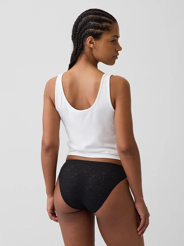 Madesoft Lace Bikini