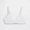 Madesoft Lace Plunge Bralette