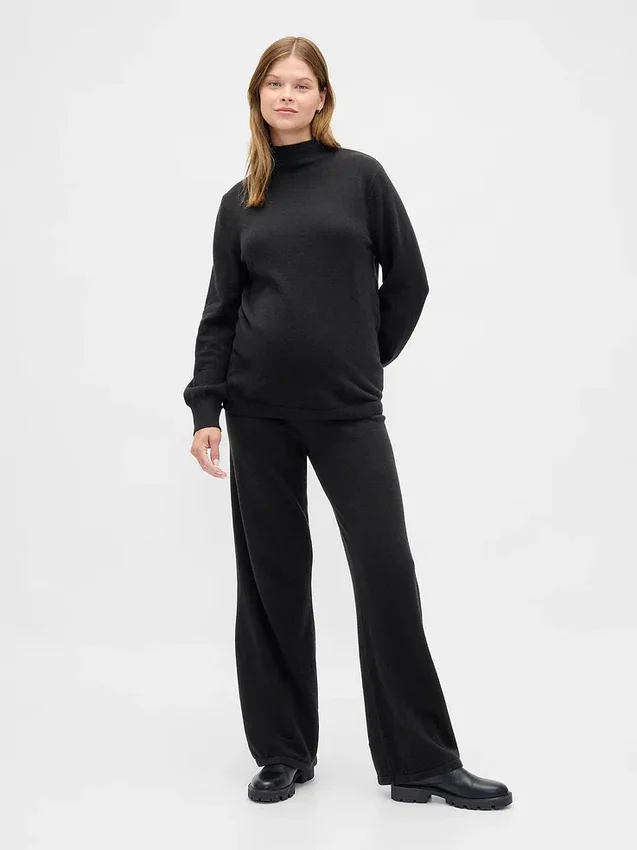 Maternity Cashsoft Sweater Pants