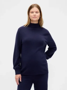Maternity Cashsoft Turtleneck Sweater
