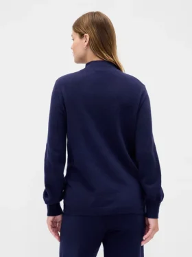 Maternity Cashsoft Turtleneck Sweater