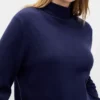 Maternity Cashsoft Turtleneck Sweater