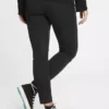 Maternity Full Panel Skinny Pants with Bi-Stretch